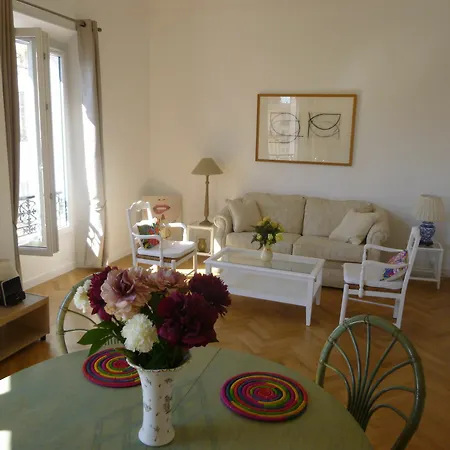 Appartement Marina-Croisette